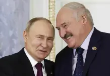 Ejercicios nucleares en Bielorrusia y tensiones con Rusia Ejercicios nucleares en Bielorrusia y tensiones con Rusia