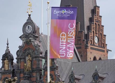 Festival de la Canción de Eurovisión 2024: Pop y Protestas en Malmö