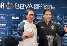 Final de la Liga de Expansión MX entre Atlante y Leones Negros