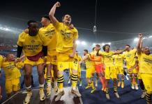 Borussia Dortmund, el primer finalista de Champions