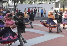 Celebraci&oacute;n de los 200 a&ntilde;os de Nuevo Le&oacute;n
