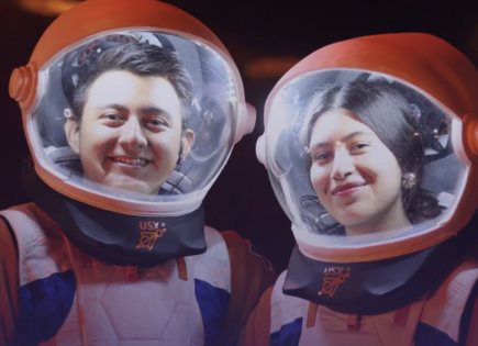 Inscripciones Abiertas para el Campamento Espacial de la NASA