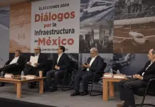 Planes de Infraestructura de Chertorivski en CDMX