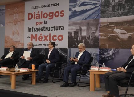 Planes de Infraestructura de Chertorivski en CDMX