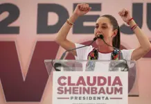 Morena acusa al INE de tolerar guerra sucia contra Claudia Sheinbaum Morena acusa al INE de tolerar guerra sucia contra Claudia Sheinbaum
