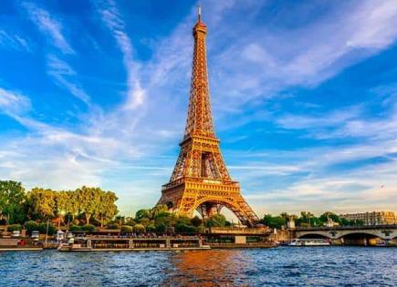 Francia, primer destino turístico durante 2023