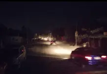El 80 por ciento de los municipios de &Eacute;bano, Tamu&iacute;n y Valles se quedaron sin luz