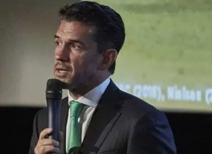 Desmiente Santos orden de aprensión contra Alejandro Irarragorri