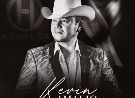 Violento ataque armado contra Kevin Amalio Hernández