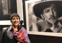 Despedida de Diana Elisa Negrete, Nieta de Jorge Negrete Despedida de Diana Elisa Negrete, Nieta de Jorge Negrete