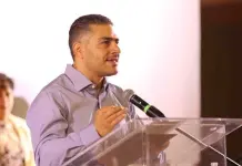 Desde el Senado se impulsar&aacute; estrategia de seguridad: Harfuch
