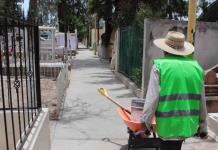 Alistan panteones de Soledad para el Día de la Madre