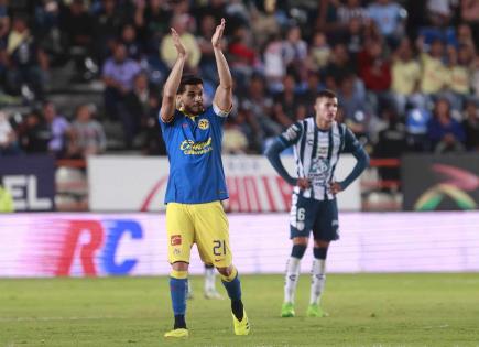 Nada para nadie, America y Pachuca definirán en el Azteca