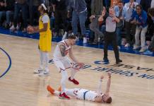 Triunfo épico de los New York Knicks sobre Indiana Pacers en la NBA