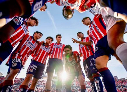 El Atlético de San Luis confía en su plantilla para el Torneo Apertura 2024