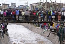 Declaración de feriado nacional en Kenia por tragedia de inundaciones