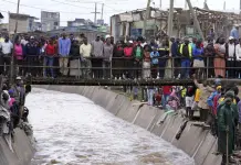 Declaraci&oacute;n de feriado nacional en Kenia por tragedia de inundaciones