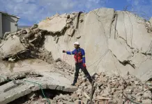Tragedia en Sud&aacute;frica: Derrumbe de Edificio y Rescate Obreros