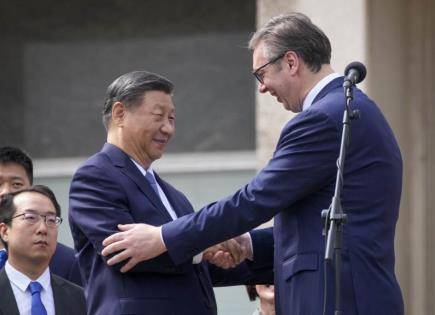 Alianza China-Serbia para un Futuro Compartido