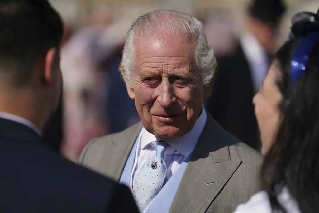 Carlos III y Starmer se reúnen con Zelenski en Londres antes de la cumbre de la OTAN