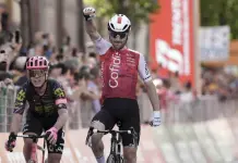 Resumen de la 5ta etapa del Giro de Italia: emoci&oacute;n y victoria