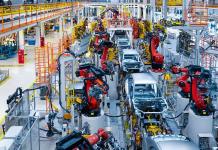 Crece producción de automóviles en México un 4,93 %