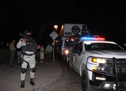 54 Toneladas de Paquetería Electoral Llegan a San Luis Potosí bajo Custodia Milita