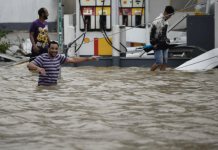 Declaran estado de emergencia por inundaciones en Puerto Rico