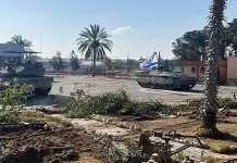 Egipto rechaza coordinar con Israel cruce de Rafah por la escalda inaceptable