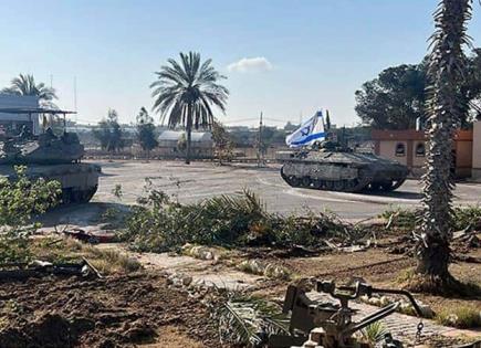 Egipto rechaza coordinar con Israel cruce de Rafah por la escalda inaceptable