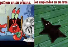 Memes de la ola de calor en México