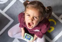 Consejos para manejar las rabietas de los ni&ntilde;os