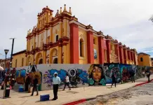 Suspensi&oacute;n del Servicio de Energ&iacute;a El&eacute;ctrica en San Crist&oacute;bal y Zinacant&aacute;n