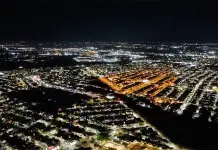 Reporte del apagón de 9 horas en México