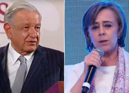María Amparo Casar y las acusaciones de corrupción
