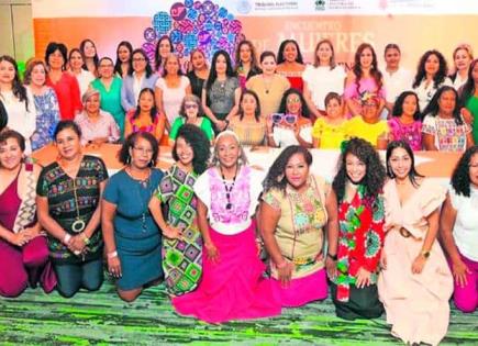 Deuda del Estado con Mujeres Afromexicanas