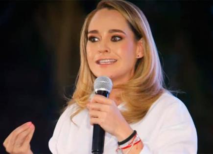 Candidata de Morena se deslinda de acusaciones