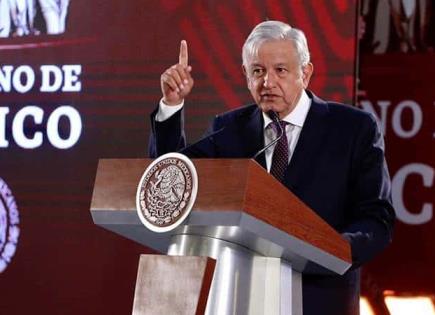 Llamado de López Obrador a empresarios del sector eléctrico