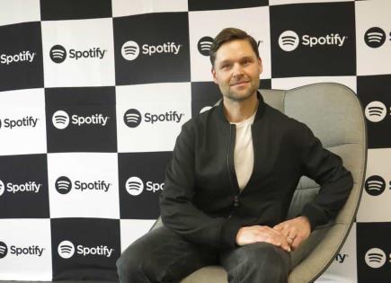 El éxito de Spotify y la música en Latinoamérica
