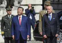 Reuni&oacute;n entre China y Hungr&iacute;a por inversiones