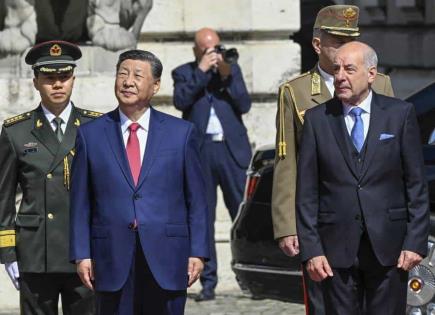 Reunión entre China y Hungría por inversiones