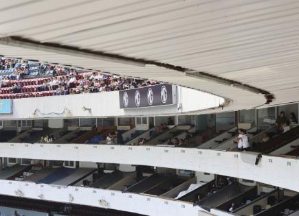 Conflicto por Palcos en el Estadio Azteca para la Copa del Mundo 2026