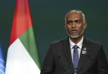 Tensiones entre India y Maldivas por la influencia china Tensiones entre India y Maldivas por la influencia china