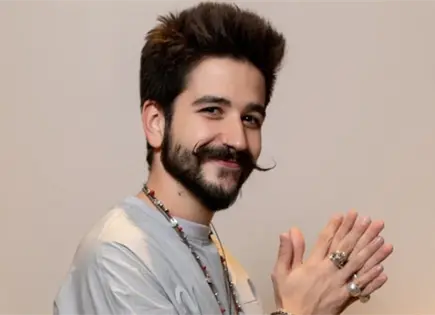 Camilo convierte su disco en consejos para sus hijas Camilo convierte su disco en consejos para sus hijas