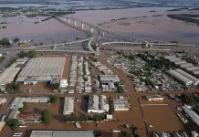 Ayuda Humanitaria del Papa Francisco en Brasil