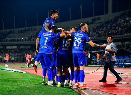 Cruz Azul no renovó con CU para jugar de local Cruz Azul no renovó con CU para jugar de local