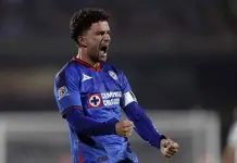 Partido de Liguilla entre Cruz Azul y Pumas