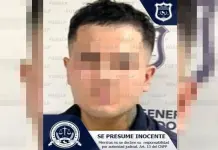 Detienen a Karim "N", acusado por homicidio en Plaza Chapultepec