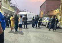 Reconoce ante AMLO aumento en víctimas de homicidio doloso Reconoce ante AMLO aumento en víctimas de homicidio doloso