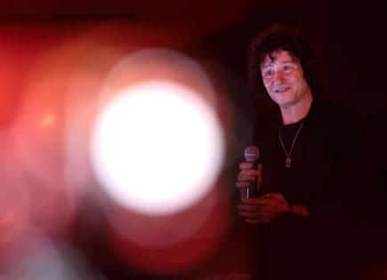 Enrique Bunbury regresa a México con conciertos emocionantes